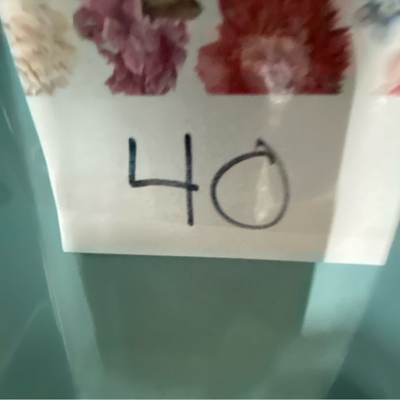 Lilly Pulitzer Lynnie in Hotty Pink Day Lilly Vibrant Floral Scalloped Skirt - Picture 13 of 13